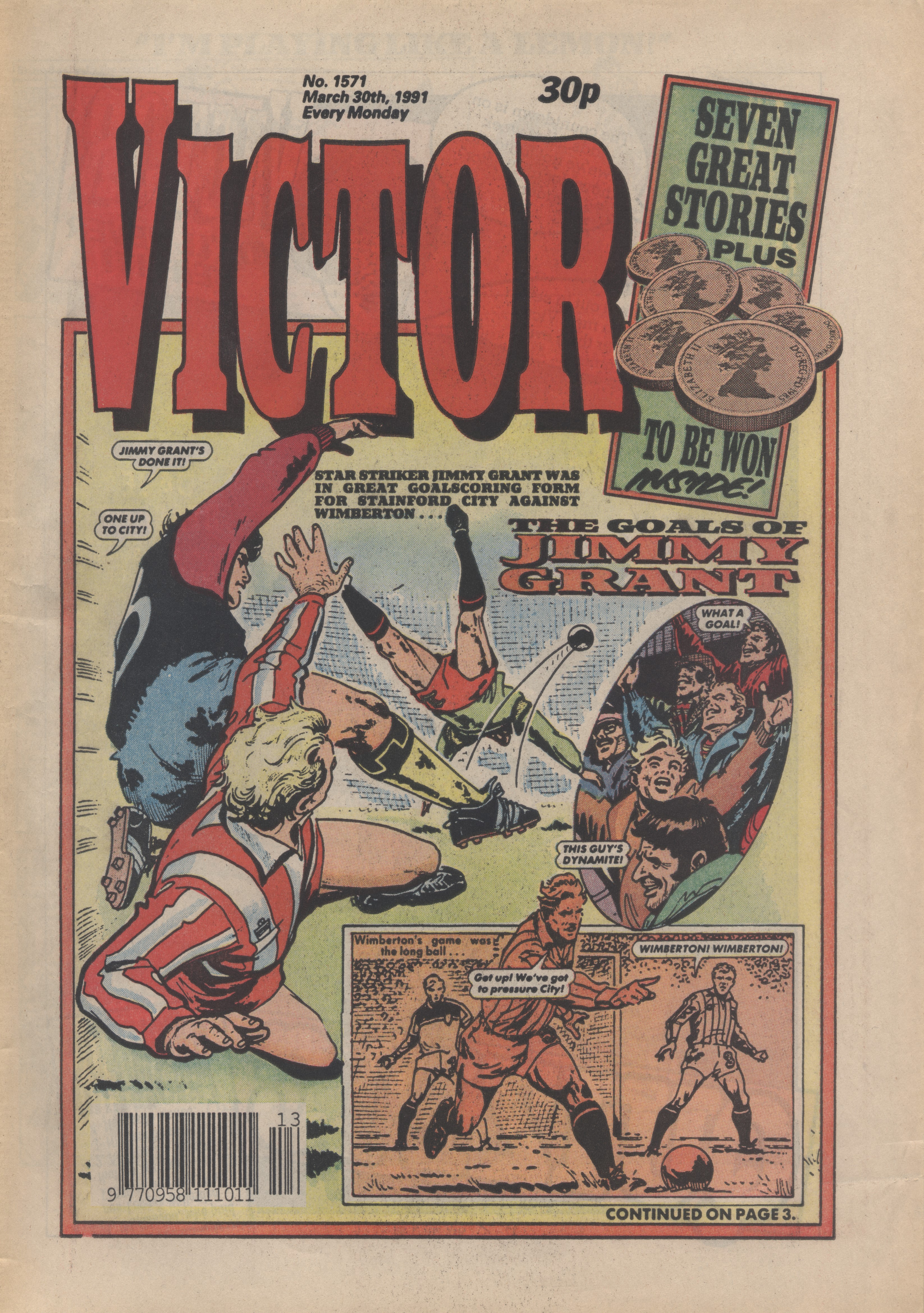 Victor